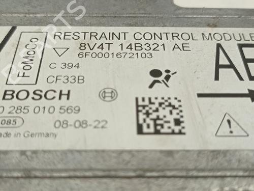 Kollisjonspute styreenhet FORD KUGA I  | BP29304490M53 