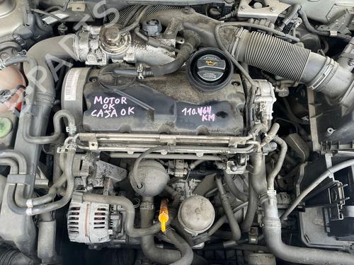 Used Engine Engine SKODA OCTAVIA I (1U2) 1.9 TDI (100 hp) 33328097 33328097
