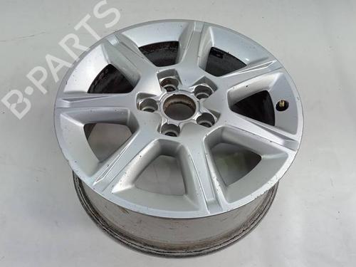 Used Rim Rim AUDI A3 Sportback (8PA) 1.6 TDI (105 hp) 39653193 39653193