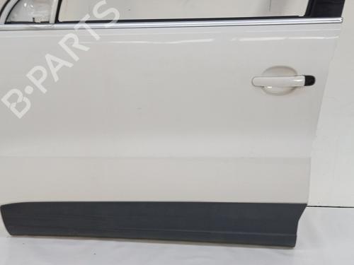 Left front door VW TIGUAN (5N_) 2.0 TDI | BP29395203C2 