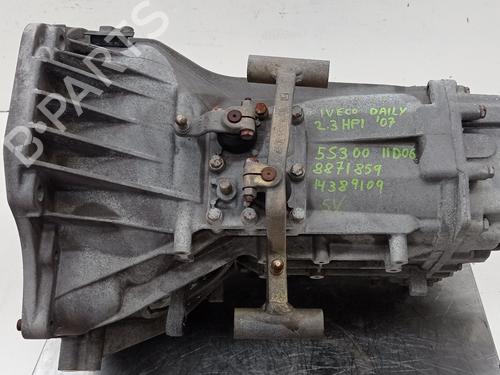 Gearbox IVECO DAILY VI Van  | BP26215055M3 