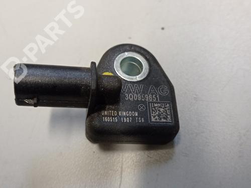 Used Electronic sensor Electronic sensor SEAT LEON (5F1) 2.0 TDI (150 hp) 10935848 10935848