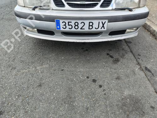 Renfort de pare-chocs avant SAAB 9-3 (YS3D) 2.2 TiD (125 hp) 28278914