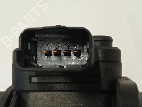 Mass air flow sensor CITROËN C4 I (LC_)  | BP24174866M95 