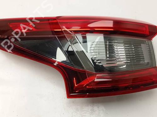 Used Left taillight Left taillight NISSAN QASHQAI II (J11, J11_) [2013-2026] 39752733 39752733