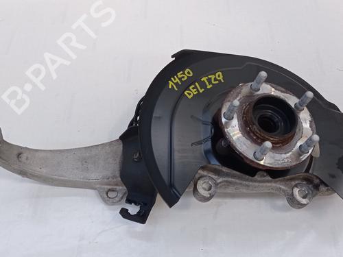 Used Left front steering knuckle INFINITI Q50 50 D (170 hp) 15597798