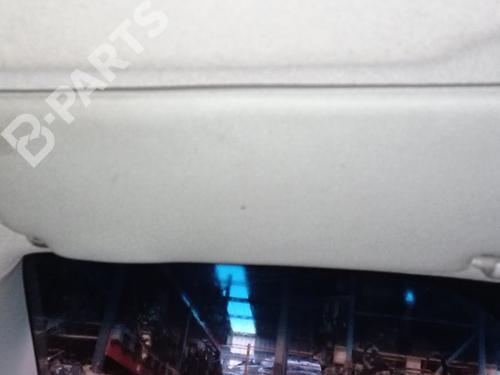 Used Left sun visor Left sun visor CHEVROLET MATIZ (M200, M250) 0.8 (52 hp) 9132972 9132972