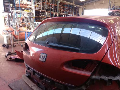 Tailgate SEAT LEON (1P1) 2.0 TDI 16V | BP19066640C6 