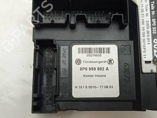 Front right window mechanism AUDI A3 (8P1) | BP35900371C23 - Image 4