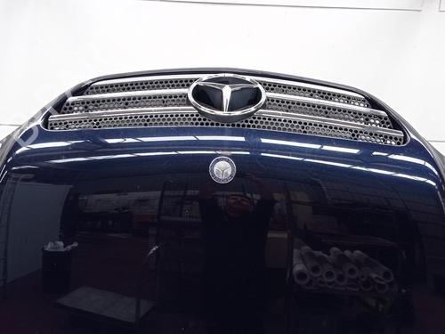 Hood MERCEDES-BENZ M-CLASS (W163) ML 270 CDI (163.113) | BP18467771C1 