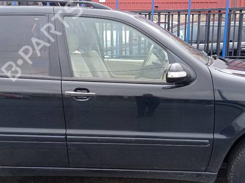 Used Right front door MERCEDES-BENZ M-CLASS (W163) ML 400 CDI (163.128) (250 hp) 9133409