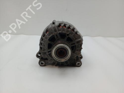 Used Alternator Alternator AUDI A3 (8P1) [2003-2013] 33130127 33130127