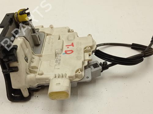 Rear right lock SEAT LEON (1P1) 2.0 TDI 16V | BP19053351C99 