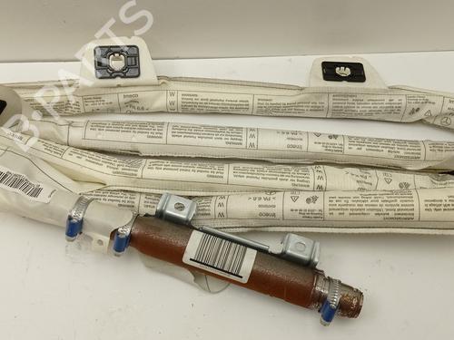 Right curtain airbag MERCEDES-BENZ C-CLASS (W204) C 320 CDI (204.022) | BP10056551C12 