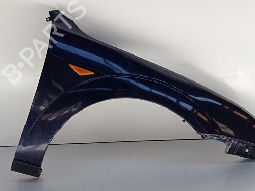 Used Right front fenders FORD MONDEO III Turnier (BWY) 2.0 TDCi (130 hp) 12546271