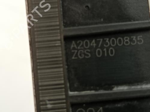 Rear right lock MERCEDES-BENZ C-CLASS (W204) C 320 CDI (204.022) | BP10056538C99 