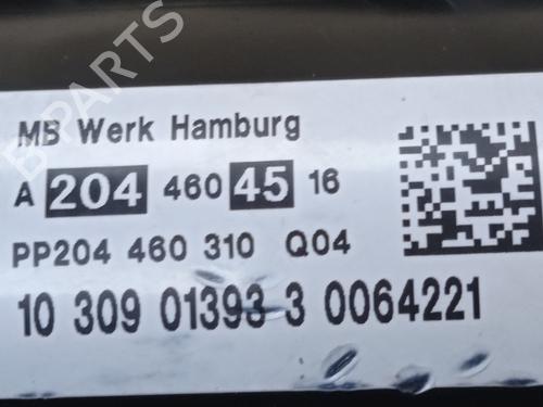 Steering column MERCEDES-BENZ C-CLASS (W204) C 200 CDI (204.001) | BP31316753M21