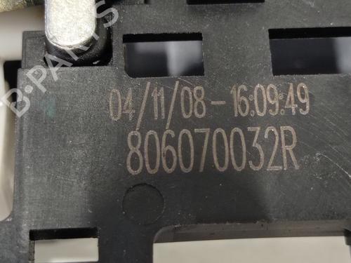 Front left exterior door handle RENAULT MEGANE III Hatchback (BZ0/1_, B3_) 1.6 16V | BP10214077C128 