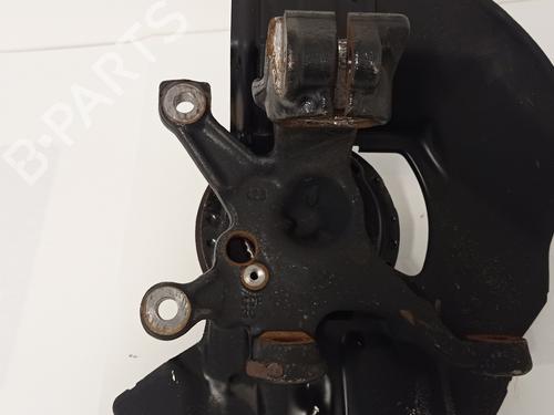 Left front steering knuckle BMW 3 (E46) 320 d | BP9230687M25 