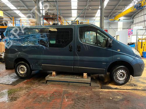 Engine OPEL VIVARO A Van (X83) | BP34471701M1 - Image 9