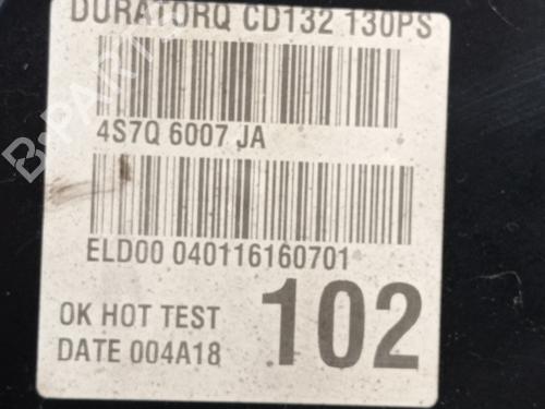 Engine FORD MONDEO III (B5Y) 2.0 TDCi | BP7093633M1 