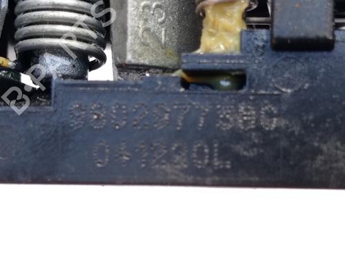 Front left exterior door handle CITROËN BERLINGO Box Body/MPV (K9) 1.5 BlueHDi 130 | BP29437208C128 