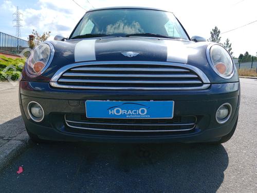 Used Front bumper reinforcement MINI MINI CLUBMAN (R55) One (98 hp) 15255791