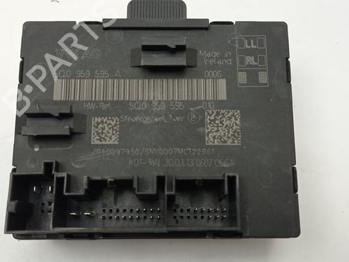 Used Electronic module AUDI A3 Sportback (8VA, 8VF) [2012-2021]  8381766