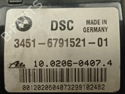 ABS pump BMW 1 (E87) 116 d | BP28058094M43 