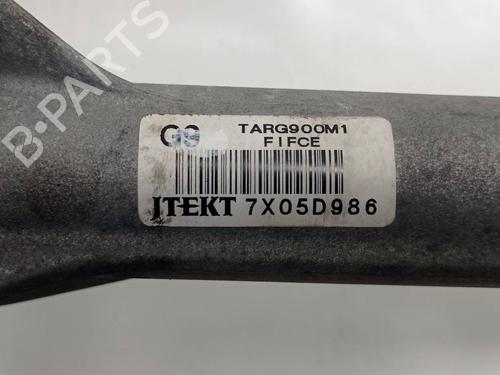 Steering rack HONDA JAZZ IV (GK_) | BP37424876M22 - Image 3