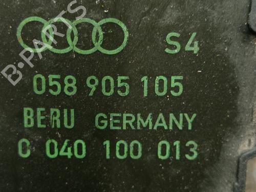 Ignition coil AUDI A3 (8L1) 1.8 T | BP21760142M94 