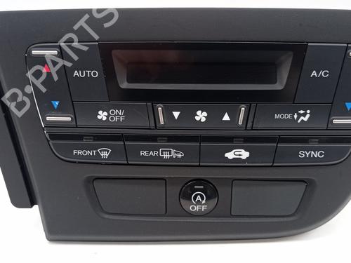 Climate control HONDA CIVIC IX (FK) 1.6 i-DTEC (FK3) | BP10330593I5 