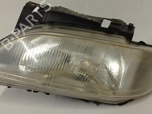 Used Left headlight CITROËN XSARA Coupe (N0) 1.9 D (70 hp) 18711761