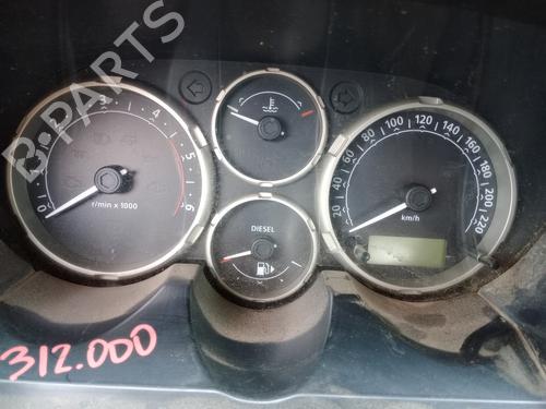 Used Instrument cluster LAND ROVER FREELANDER I (L314) 2.0 Td4 4x4 (109 hp) 18324618