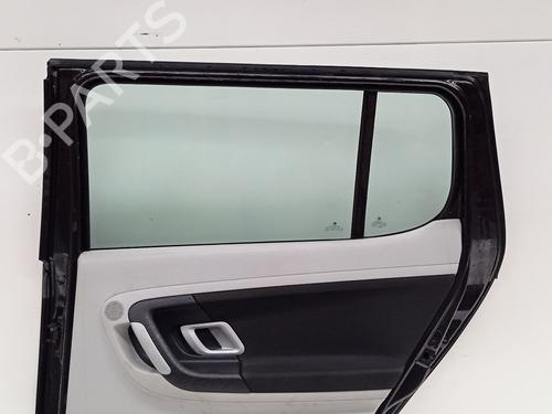 Right rear door SKODA FABIA II (542)  | BP15962745C5 