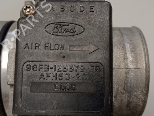 Mass air flow sensor FORD ESCORT V (AAL, ABL) 1.6 i 16V | BP7120771M95 
