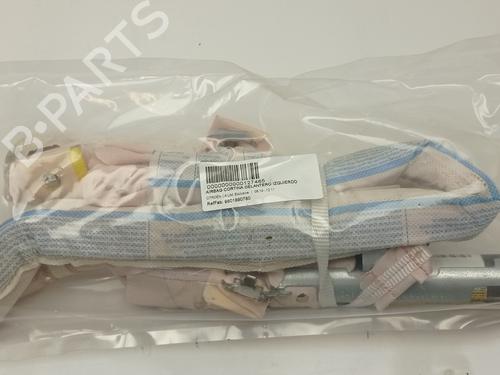 Left curtain airbag CITROËN C4 II (NC_)  | BP29505276C11 