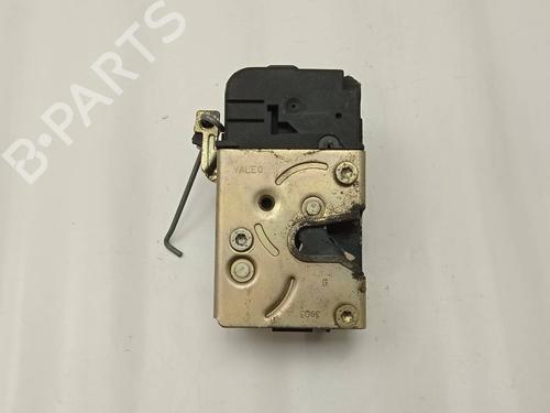 Used Front left lock Front left lock PEUGEOT 206 Hatchback (2A/C) 1.4 HDi eco 70 (68 hp) 35787340 35787340