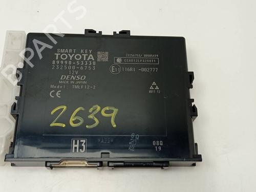 Used Electronic module Electronic module LEXUS IS I (_E1_) [1999-2005] 36670647 36670647