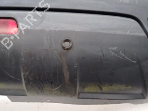 Rear bumper NISSAN QASHQAI / QASHQAI +2 I (J10, NJ10, JJ10E) 2.0 dCi | BP15262477C8 