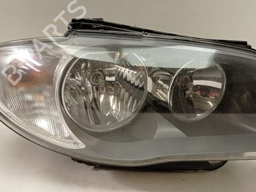 Used Right headlight BMW 1 (E87) 116 d (116 hp) 27996463