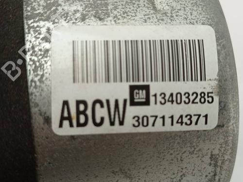 Steering column OPEL CORSA D (S07) 1.3 CDTI (L08, L68) | BP38197430M21 - Image 3