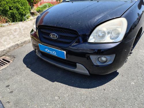 Used Front bumper reinforcement KIA CARENS III MPV (UN) 2.0 CRDi 140 (140 hp) 26700242