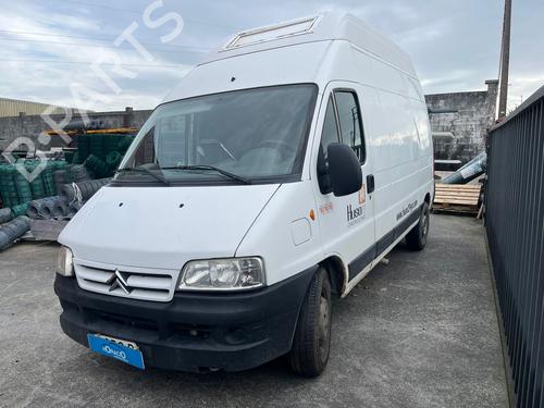 Used Parts CITROËN JUMPER I Van (244)  2.8 HDi  4530709