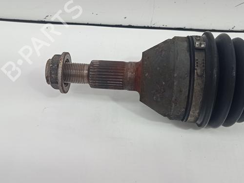 Left front driveshaft CHEVROLET CAPTIVA (C100, C140) | BP33794004M38 - Image 3