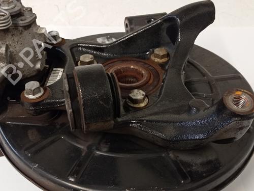 Left rear steering knuckle OPEL INSIGNIA A (G09)  | BP8314619M27 