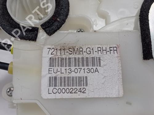 Front right lock HONDA CIVIC VIII Hatchback (FN, FK) 2.2 CTDi (FK3) | BP16882935C97 