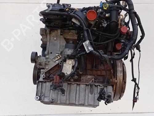 Used Engine FORD KUGA I [2008-2012]  29304487