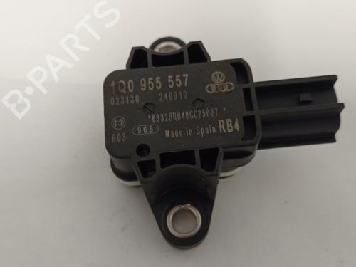 Elektronisk sensor VW POLO V (6R1, 6C1) 1.6 TDI (105 hp) 9647369