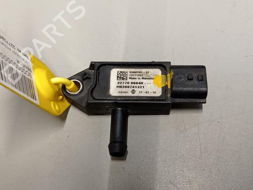 Elektronisk sensor DACIA LODGY (JS_) [2012-2025]  15965674